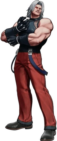 Rugal Bernstein | MUGEN Database | Fandom