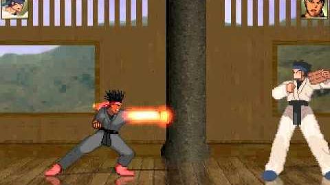 RGM MUGEN The Kung Fu Man vs Evil Kung Fu Man