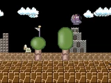 Mushroom Kingdom