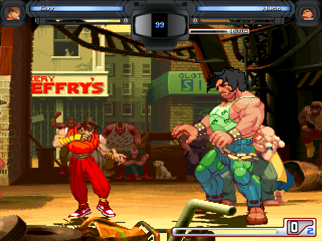 History and Analysis of Guy from Final Fight - HubPages