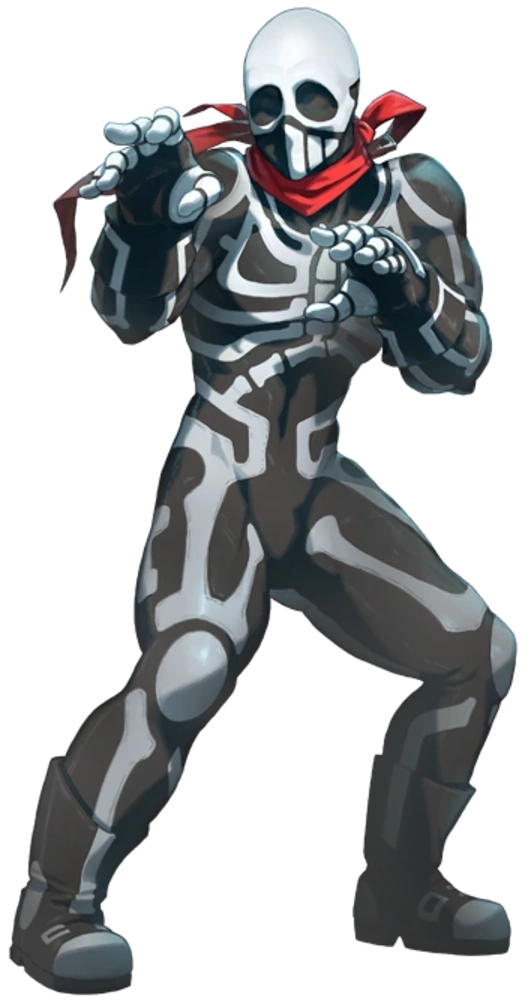 Skullomania | MUGEN Database | Fandom