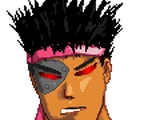 Evil Kung Fu Man