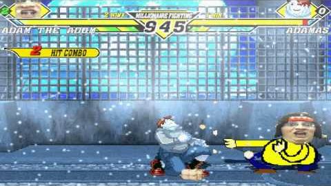 SS MUGEN All-Stars 139 - Adom(me) vs