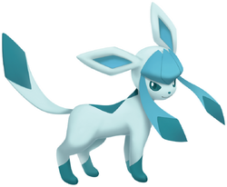 Glaceon BDSP