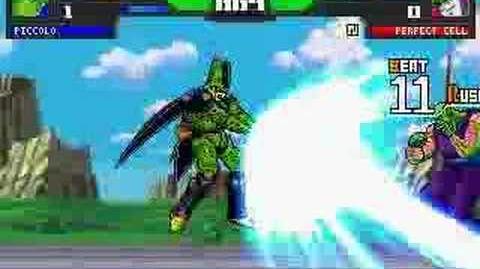 Mugen Piccolo(Me) vs