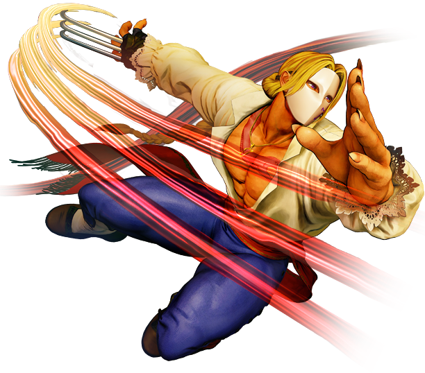 Vega (Character Trials Realm) ○ Street Fighter: Duel 