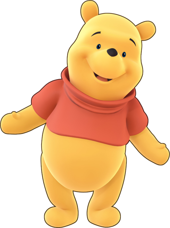 Winnie-the-Pooh, TMNTPedia