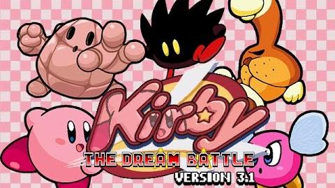 Kirby the Dream Battle | MUGEN Database | Fandom