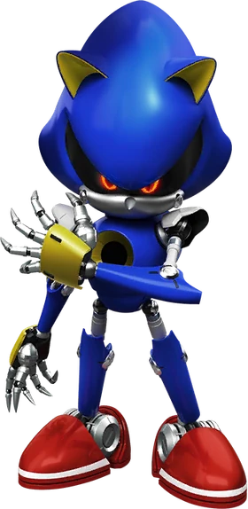 SFSB - Metal Sonic