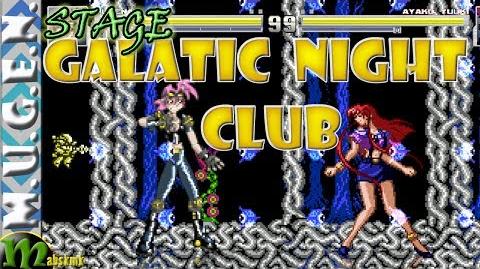 Galatic Night Club