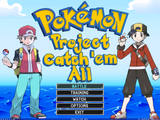 Project Catch 'Em All