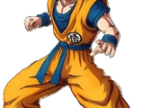 Super Saiyan Goku