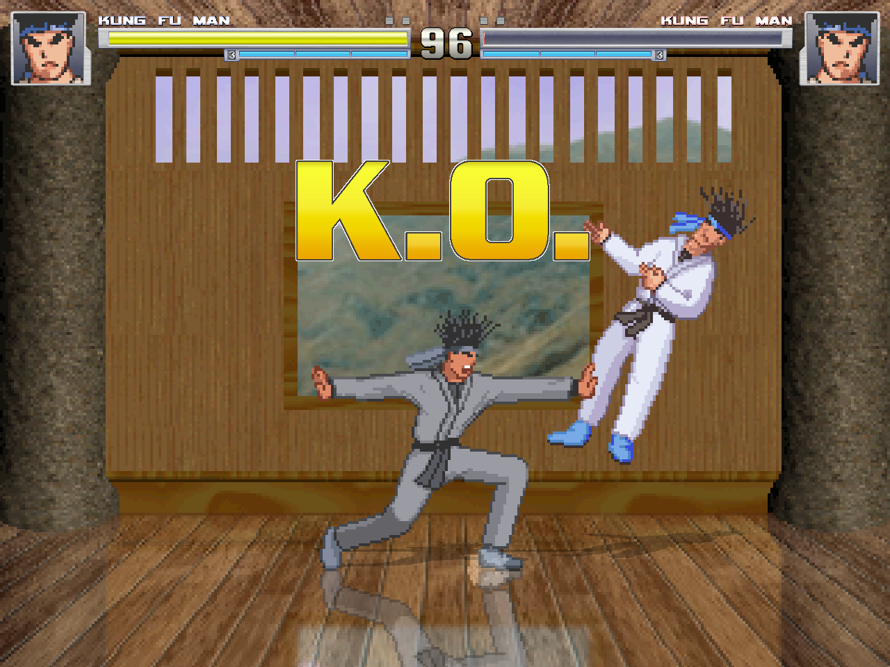 MUGEN Is the Wildest DIY Fighting Game Out There