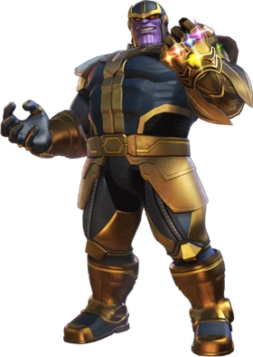 MUA3 Thanos