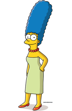 Marge Simpson | MUGEN Database | Fandom