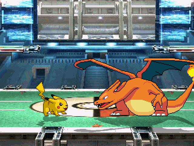 Pokemon Stadium: Random Team Battles