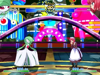 pokemon clash battle colosseum