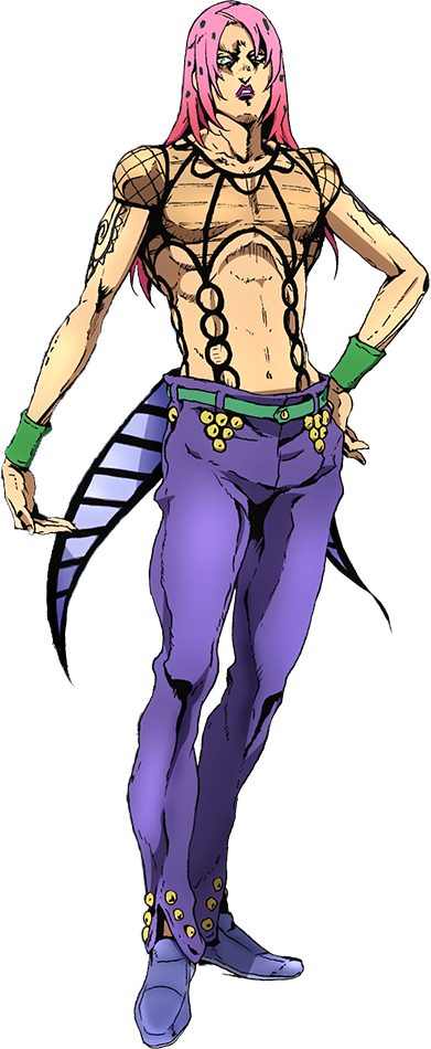 Jojo's Bizarre Adventure: Heritage For The Future 2 (Mugen) by