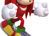 Knuckles the Echidna