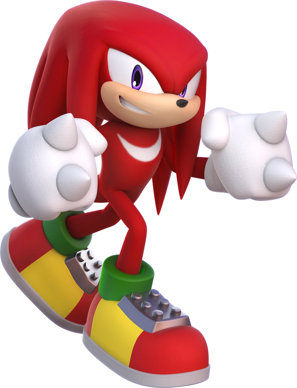 Knuckles the Echidna | MUGEN Database | Fandom