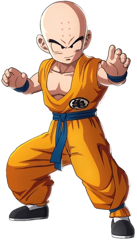 Krillin Sparking! Zero