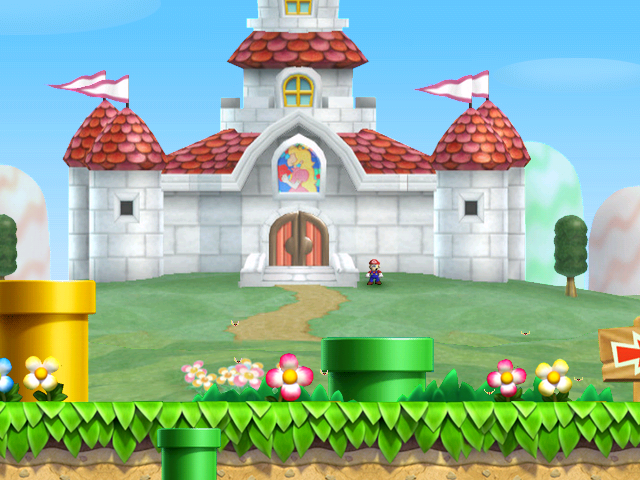 Mushroom Kingdom: Những ngày đầu tiên của trò chơi Mario Brothers chắc chắn đã khơi gợi những ký ức đáng nhớ cho rất nhiều người. Để tìm lại những ký ức đó, hãy xem hình ảnh về Mushroom Kingdom này và trải nghiệm những gì của thế giới game Mario.