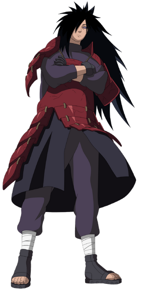 Madara Uchiha | MUGEN Database | Fandom