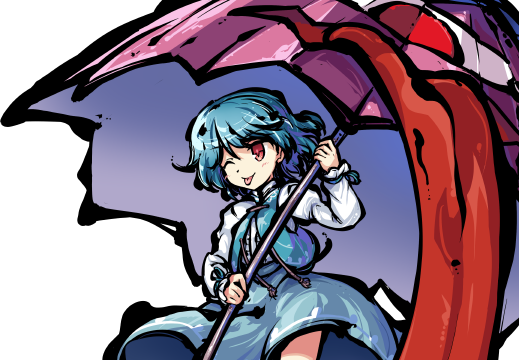 Kogasa Tatara | MUGEN Database | Fandom
