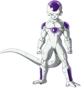 Frieza Sparking! Zero