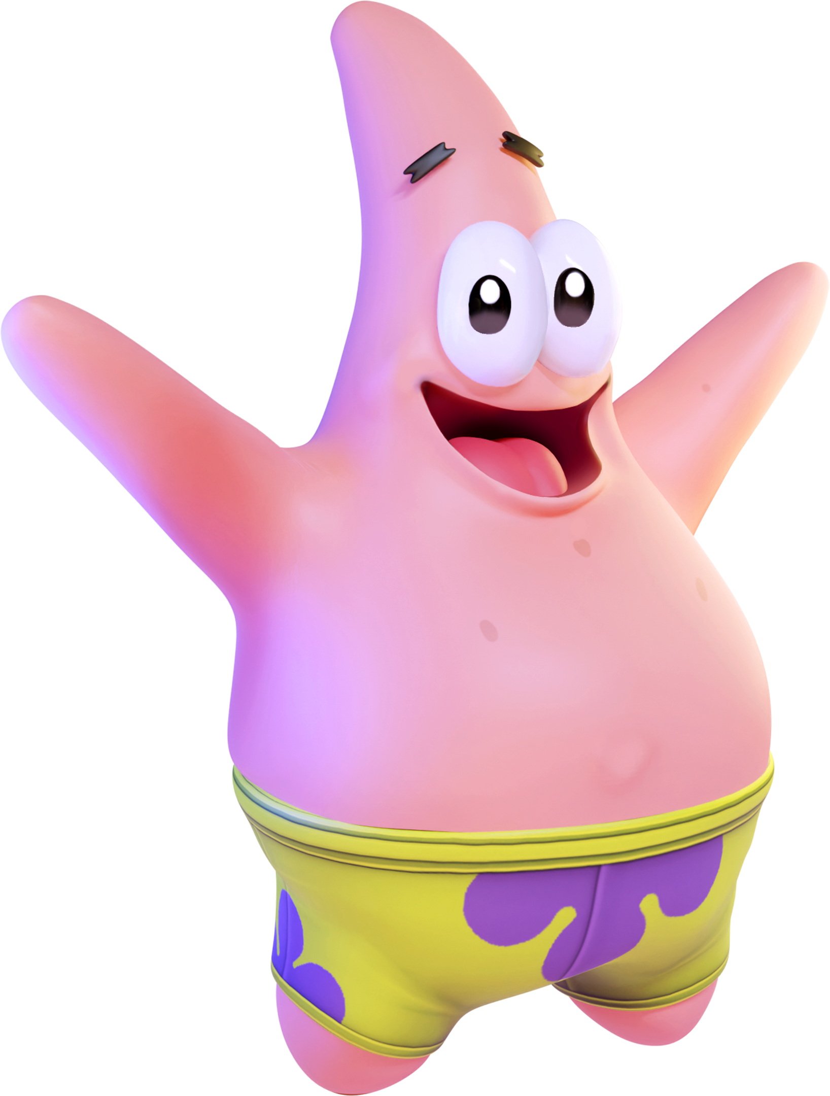 Patrick Star | MUGEN Database | Fandom