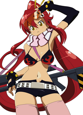 Yoko Littner, MUGEN Database