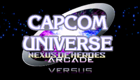 Capcom Universe: Nexus of Heroes, MUGEN Database