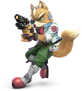 Fox SSBU