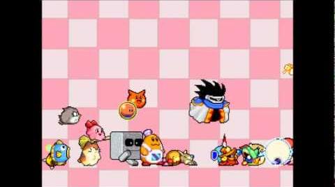 Kirby the Dream Battle | MUGEN Database | Fandom