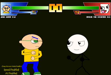 smgsa3 vs mugen by animatedaliens - Game Jolt