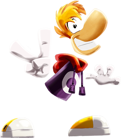 Rayman Legends review: particle man