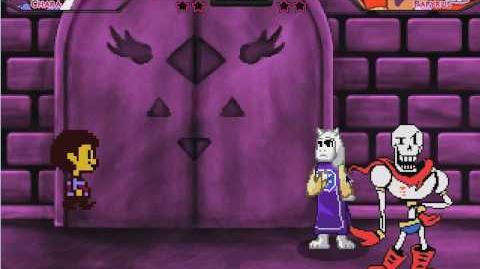 Toriel's Gate