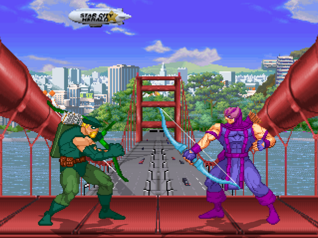 Mr_Nygren's Marvel VS DC-Universe MUGEN mod - ModDB