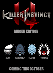 Killer Instinct Mugen Edition