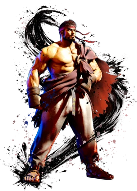 SF6 Ryu