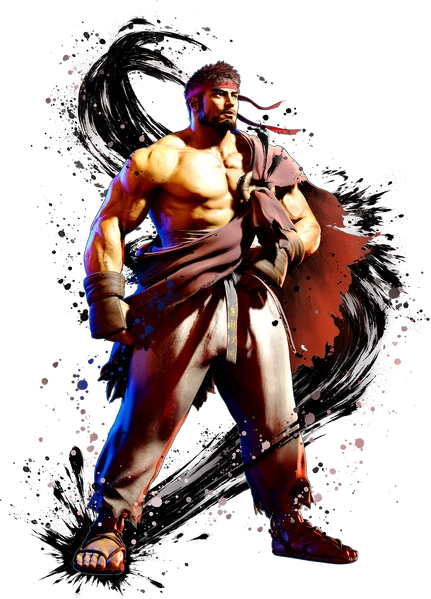 Ryu Street Fighter 4 [M.U.G.E.N] [Mods]