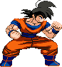 Balthazar & Cybaster's Goku Pal Balthazar-Arcade1