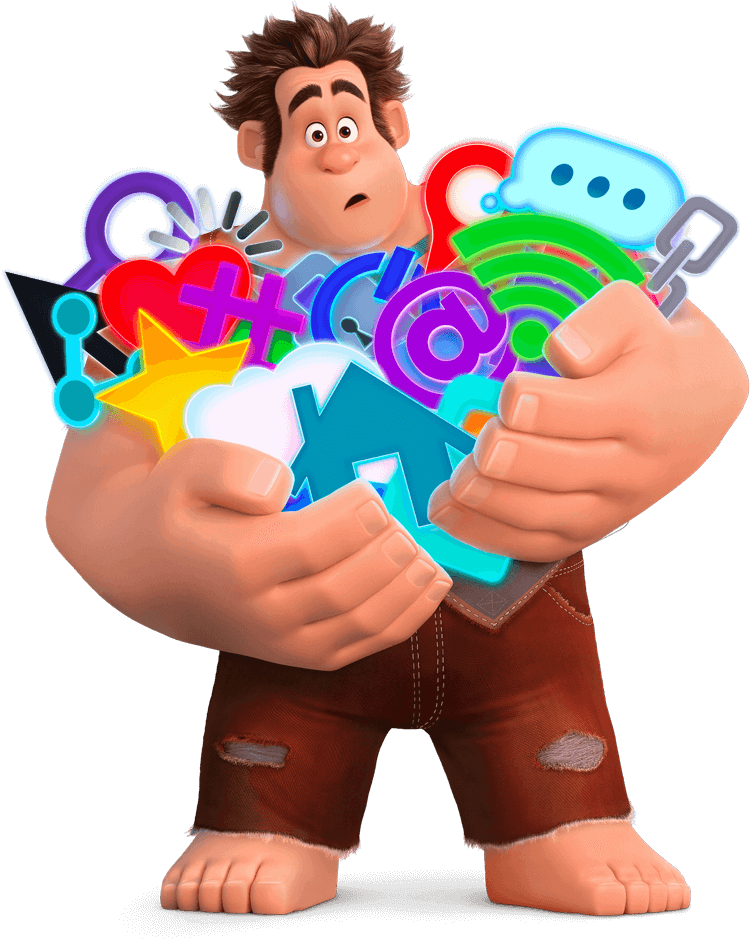 Wreck-It Ralph | MUGEN Database | Fandom