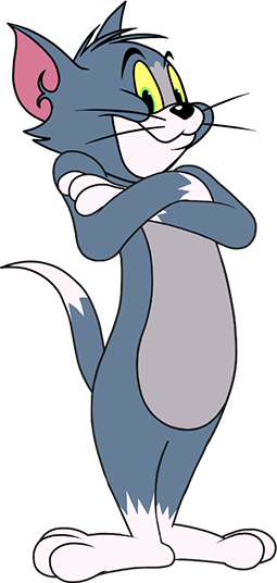 tom from tom and jerry