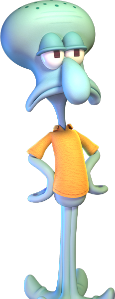 Squidward Tentacles Mugen Database Fandom