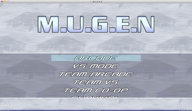 Naruto M.U.G.E.N (Mugen - Winmugen) - Game - Download 