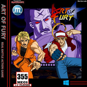 Fatal Fury, Crossover Wiki