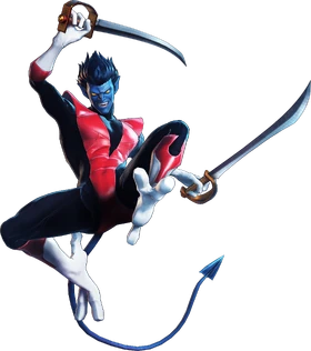 MUA3 Nightcrawler