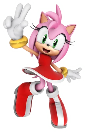 Amy Rose MUGEN Database Fandom
