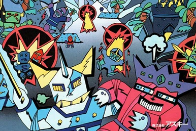 kazuyaページ The Tekken x Gentle Monster Specs Are a Knockout